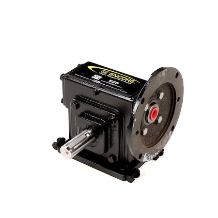 American Dish Service Gear Reducer 53:1 (Machines Af 291-1004
